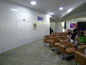 Auditório (Foto: Fernando Dias)